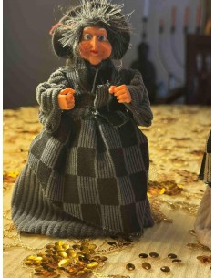 LA BRUJA DEL DINERO