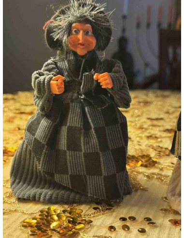 LA BRUJA DEL DINERO