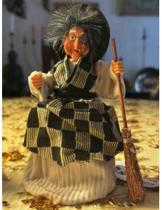 LA BRUJA DEL DINERO