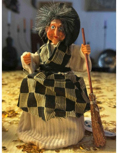 LA BRUJA DEL DINERO