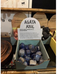 AGATA AZUL