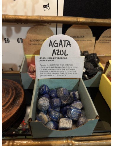 AGATA AZUL