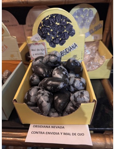 OBSIDIANA NEVADA