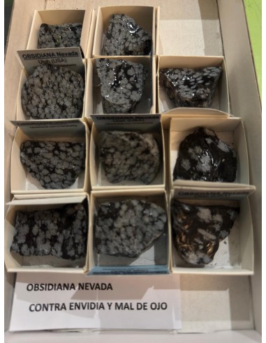 OBSIDIANA NEVADA