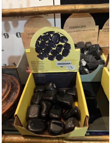 OBSIDIANA NEGRA