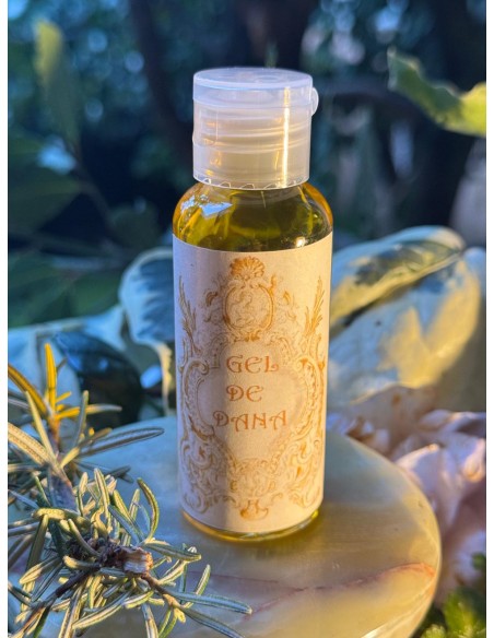 Gel de baño de la diosa Dana