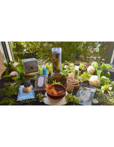 RITUAL DEL EQUINOCCION DE PRIMAVERA
