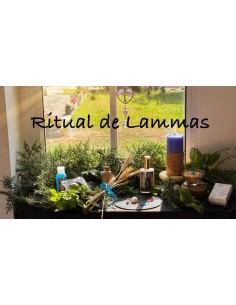RITUAL DE LAMMAS PARA...