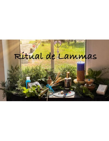 RITUAL DE LAMMAS PARA TRIUNFAR EN...