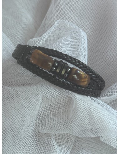LA PULSERA DE DEFENSA DE OJO DE TIGRE