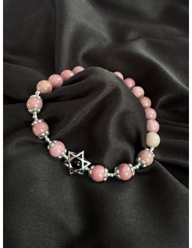 LA PULSERA DE RODOCROSITA DE LA DIOSA...