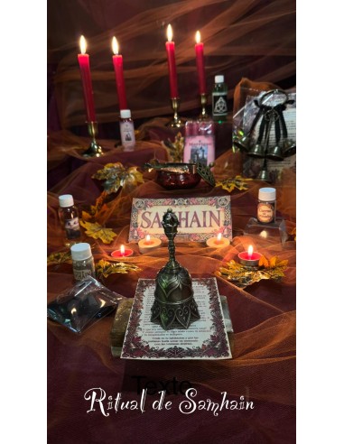 RITUAL DE SAMHAIN