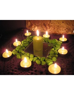 RITUAL PARA ATRAER Y...