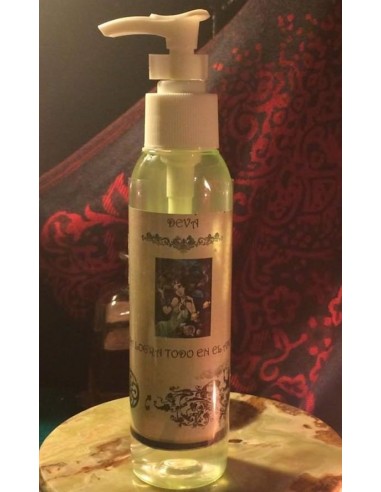 GEL DE BAÑO CELTA PARA ATRAER EL AMOR...