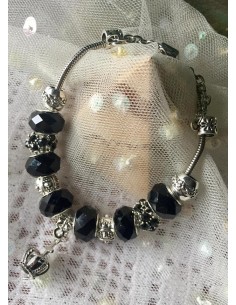PULSERA DE CRISTALES...