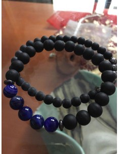PULSERA  DE DEFENSA Y SUERTE