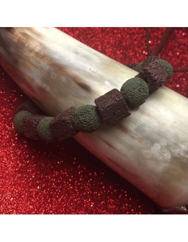 LA ENERGÍA DE LOS VOLCANES (PULSERA...