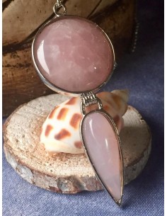 LA MAGIA DEL CUARZO ROSA,...