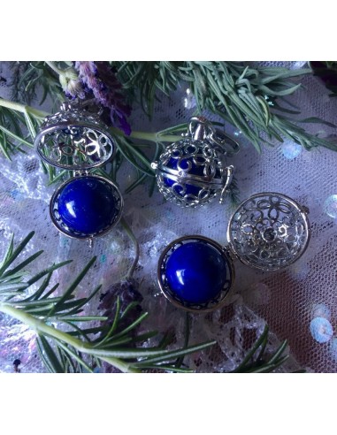 EL PODEROSO AMULETO LAPISLAZULI