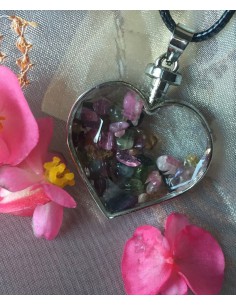 EL CORAZON DE CRISTAL DE...